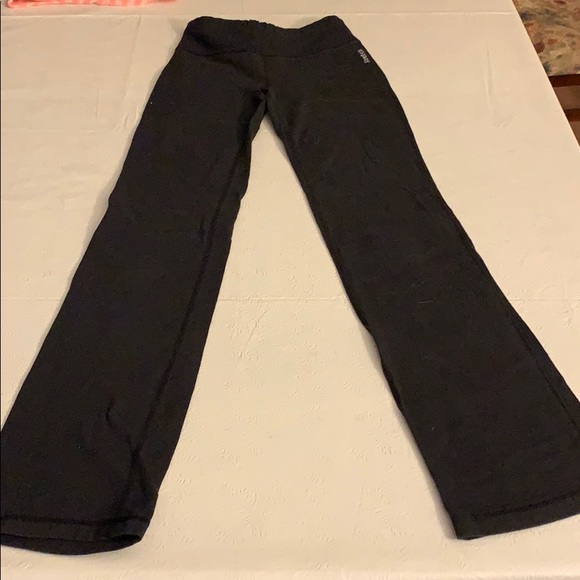 Reebok Bootcut Yoga Pants 